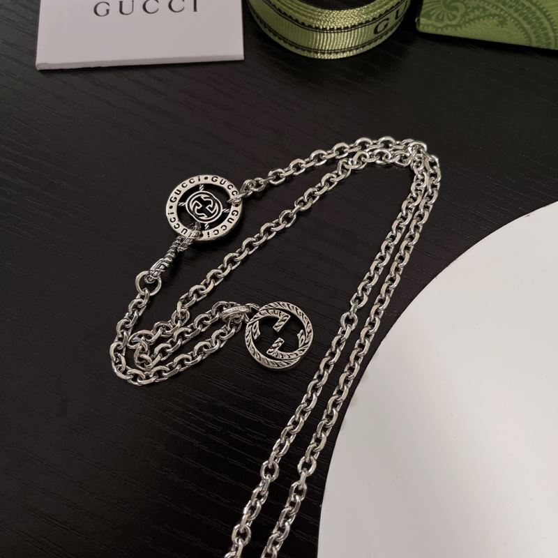 Gvc*1 necklaces